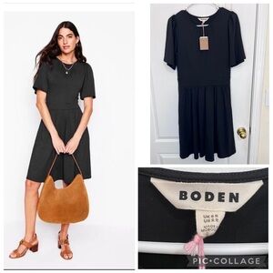 Boden Louisa Short Dress size 2